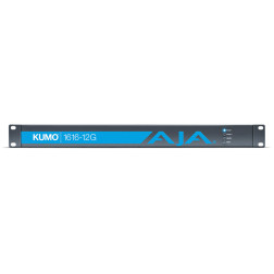 KUMO 16x16 Compact 12G-SDI Router