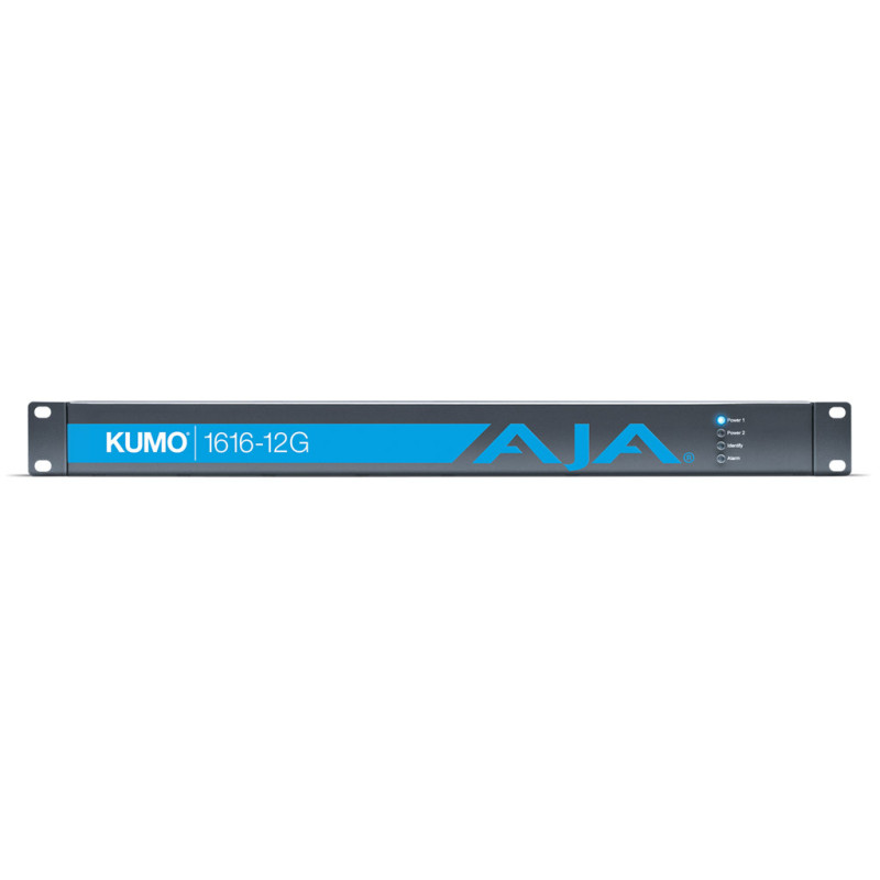 KUMO 16x16 Compact 12G-SDI Router