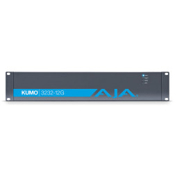 KUMO 32x32 Compact 12G-SDI Router