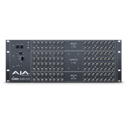 KUMO 64x64 Compact 12G-SDI Router