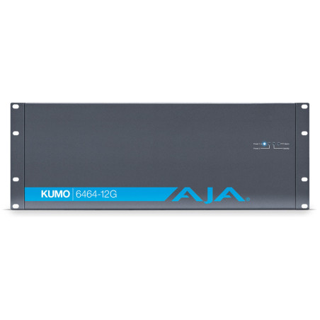 KUMO 64x64 Compact 12G-SDI Router