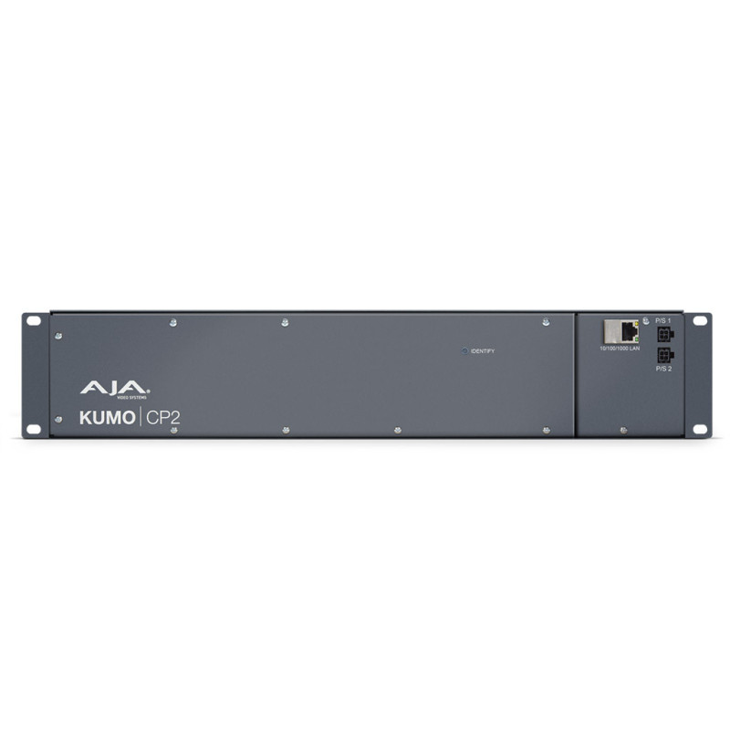 KUMO CP2 Panneau de controle