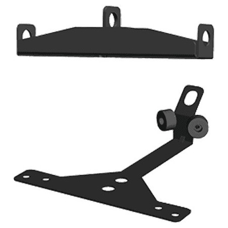PP-CP - Système LTS - 2 kits d'accroche polyvalents Syst HK AUDIO