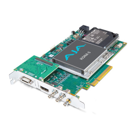 KONA 5 (ATX Power/No Cable)