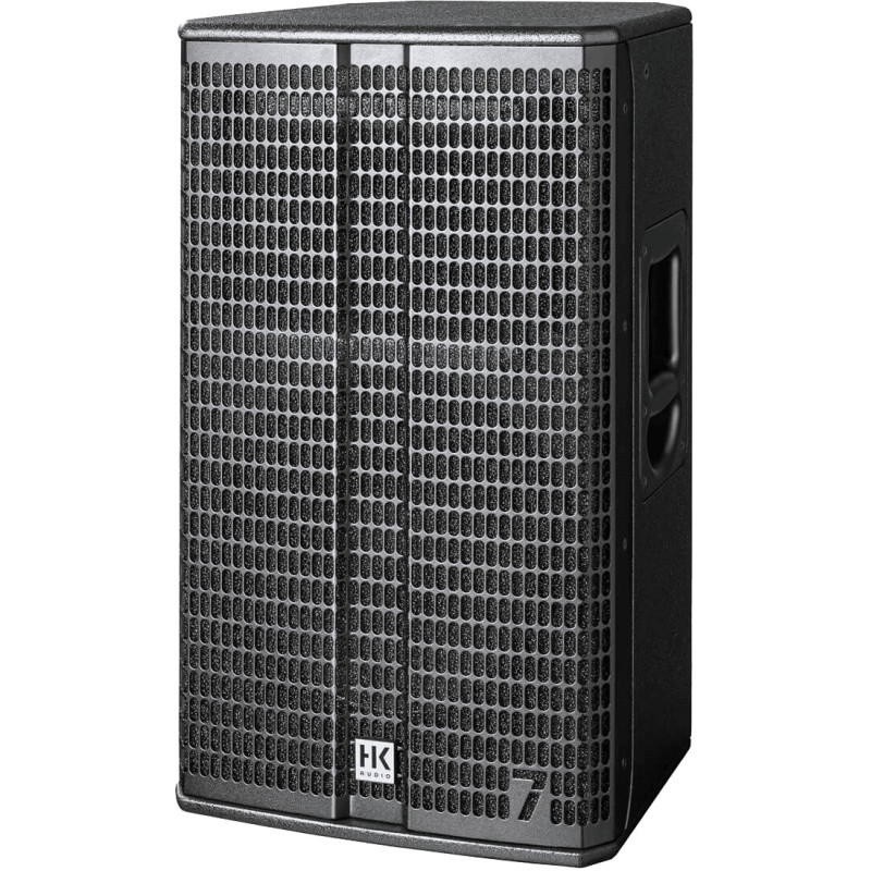 L7-112FA - Enceintes amplifiées - Enceinte amplifiée 12"/1" 2KW