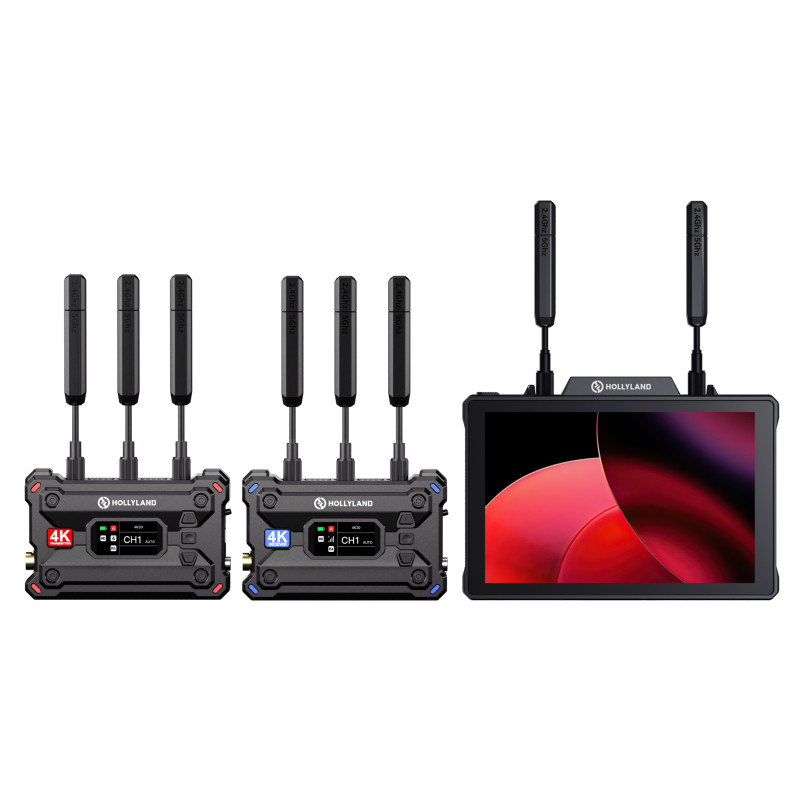 Kit Transmission 1x Pyro 7 et 1x Pyro S 