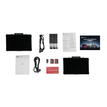 Kit 2x Pyro 7 Video Transmission Kit