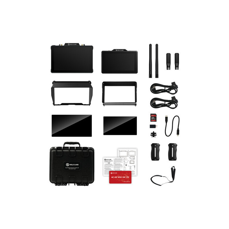 Pyro Wireless Transceiver Kit