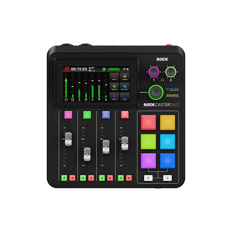 RODECASTER DUO