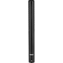 NTG-5 Moisture-Resistant Short Shotgun Microphone