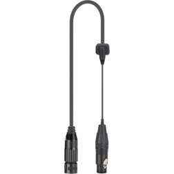 NTG-5 Moisture-Resistant Short Shotgun Microphone