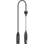 NTG-5 Moisture-Resistant Short Shotgun Microphone