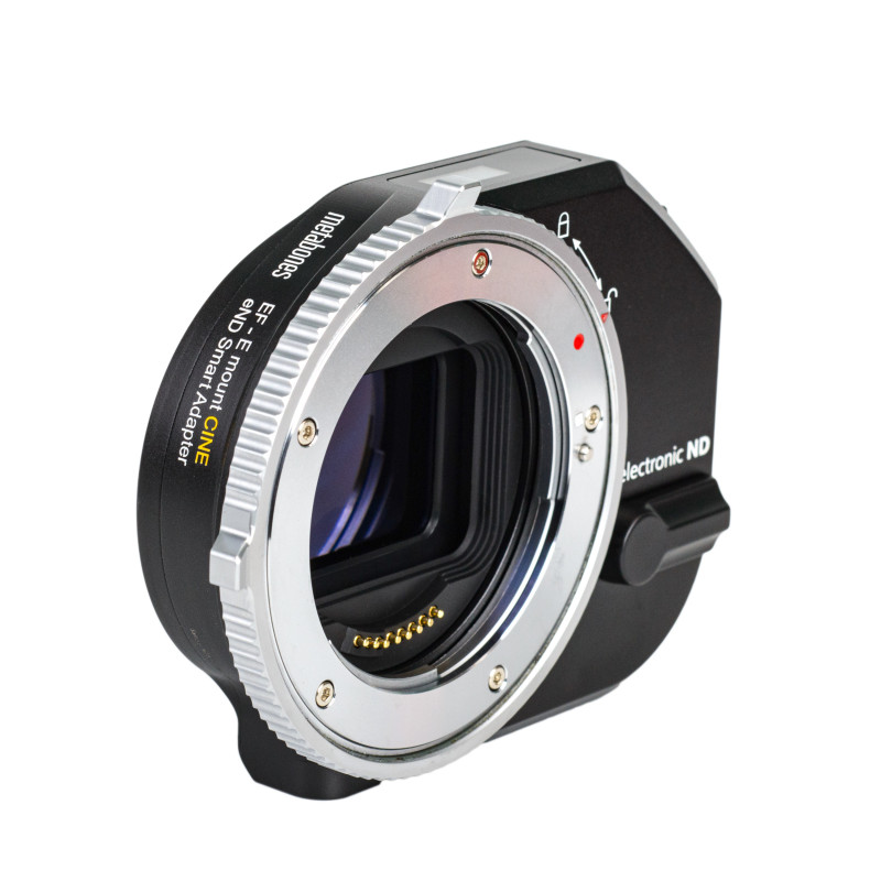MB_NDEF-E-BM7 Canon EF to E-mount CINE eND Smart Adapter
