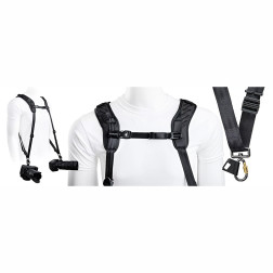 BlackRapid Blackline II Double Camera Harness