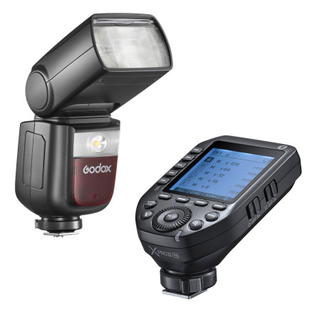 Speedlite V860III Nikon X-PRO II Trigger Kit Godox