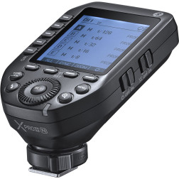Godox Speedlite V860III Nikon X-PRO II Trigger Kit