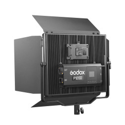 Godox Studio LED Light Panel 3 Light Kit P120D K2