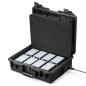 C5R-K8 Mobile RGB LED 8 Light Kit with Charging Case