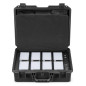 C5R-K8 Mobile RGB LED 8 Light Kit with Charging Case