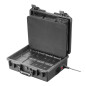 C5R-K8 Mobile RGB LED 8 Light Kit with Charging Case