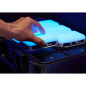 C5R-K8 Mobile RGB LED 8 Light Kit with Charging Case