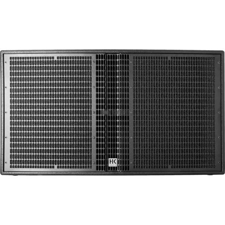 LSUB-4000 - Subwoofers Passifs - 1x18" 1,2kWrms @ 4 Ω