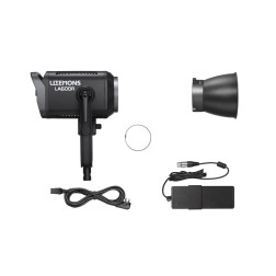 Godox LA600Bi Litemons RGB LED Video Light (Black)
