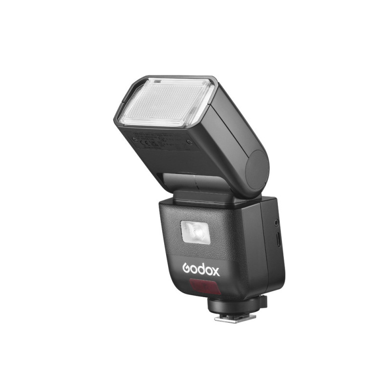 V480O TTL Li-ion Head Camera Flash Oly/Pan