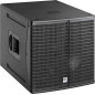 LSUB-1500A - Subwoofers amplifiés - 1x15" ampli 1.2kWrms LSUB-1500A - Subwoofers amplifiés - 1x15" ampli 1.2kWrms