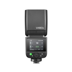 Godox V480F TTL Li-ion Head Camera Flash Fuji