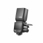 V480F TTL Li-ion Head Camera Flash Fuji