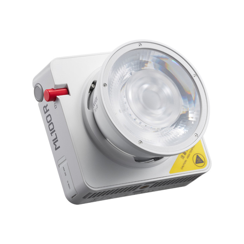 ML100R Portable LED RGB Light
