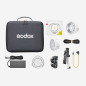 ML100Bi Bi-color LED video light Kit 2