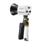 ML60II BI Portable LED Light kit avec AK-B01 poignee et support batterie