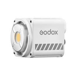 Godox ML60II BI Portable LED Light（Bi Color) with AK-B01 Holding Handle and Battery Support Kit