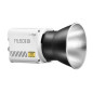 ML60II BI Portable LED Light kit avec AK-B01 poignee et support batterie