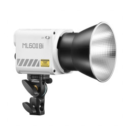 Godox ML60II BI Portable LED Light（Bi Color) with AK-B01 Holding Handle and Battery Support Kit