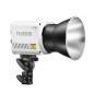 ML60II BI Portable LED Light kit avec AK-B01 poignee et support batterie