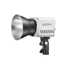 Godox ML60II BI Portable LED Light (Bi Color) with AK-B02 Holding Handle and Battery Support Kit