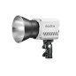 ML60II BI Portable LED Light kit avec AK-B02 poignee et support batterie