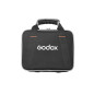 ML60II BI Portable LED Light kit avec AK-B02 poignee et support batterie