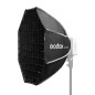 Octagon Softbox for ML60IIBi/ML100Bi Octagon Softbox for ML60IIBi/ML100Bi