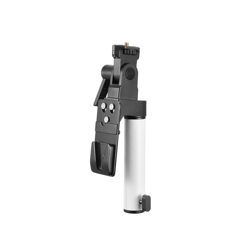 Holding Handle and V-Mount Battery Support Kit for ML60II / ML100 Holding Handle and V-Mount Battery Support Kit for ML60II / ML100