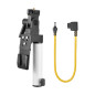 Holding Handle and V-Mount Battery Support Kit for ML60II / ML100 Holding Handle and V-Mount Battery Support Kit for ML60II / ML100