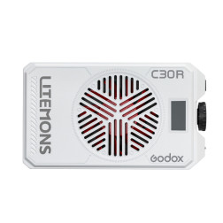 Godox C30R LITEMONS RGB Pocket LED Panel Light