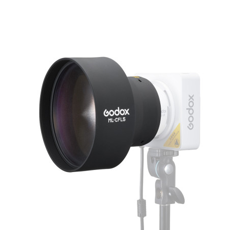 ML-CFL5 Silicone Fresnel lens for ML Series Godox