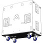WB-4 - Accessoires - Plateau à roulettes LSUB-4000(A) WB-4 - Accessoires - Plateau à roulettes LSUB-4000(A)