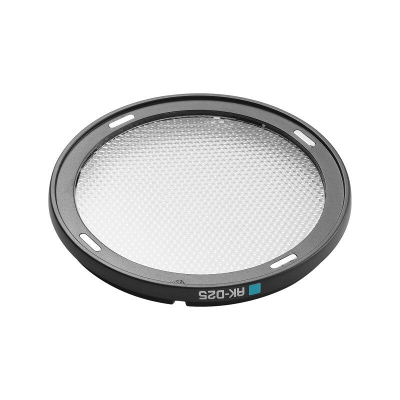 AK-D25 Diffusion Plate for MS60/RS60