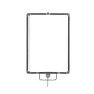AD21 K2 Electric Adjustable Diffusion Panel 60×45cm