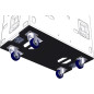 WB-4 - Accessoires - Plateau à roulettes LSUB-4000(A) WB-4 - Accessoires - Plateau à roulettes LSUB-4000(A)